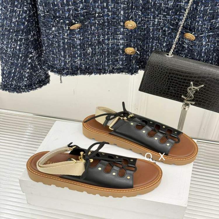 Picture of Celine Shoes _SKUCelinesz35-40JX07012168